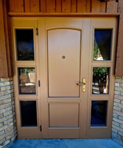 Robe.sk | Rodinný dom Košice a naša realizácia kompletnej renovácie 25rokov starých okien a dverí  🛠❤‍🔥