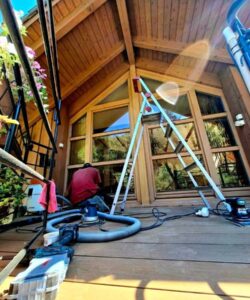 Robe.sk | Rodinný dom Košice a naša realizácia kompletnej renovácie 25rokov starých okien a dverí  🛠❤‍🔥