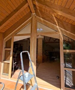 Robe.sk | Rodinný dom Košice a naša realizácia kompletnej renovácie 25rokov starých okien a dverí  🛠❤‍🔥