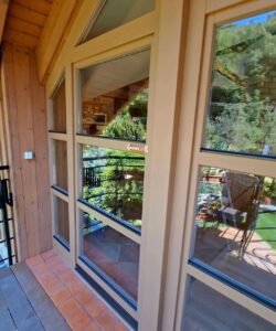 Robe.sk | Rodinný dom Košice a naša realizácia kompletnej renovácie 25rokov starých okien a dverí  🛠❤‍🔥