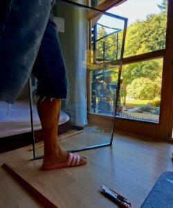 Robe.sk | Rodinný dom Košice a naša realizácia kompletnej renovácie 25rokov starých okien a dverí  🛠❤‍🔥