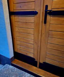 Robe.sk | Katolícky kostol Tušice