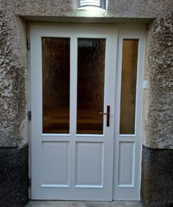 Vchodové dvere Benkovce