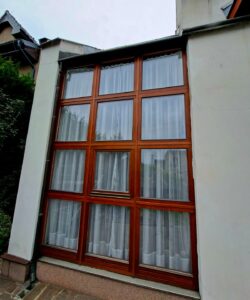 Robe.sk | Rodinný dom - presklená stena Košice