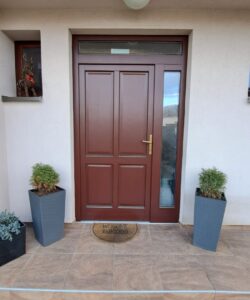 Vchodové dvere Michalovce