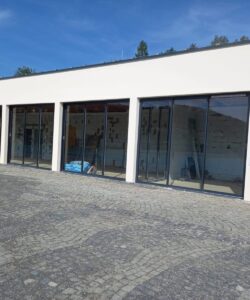 Robe.sk | Maliarske práce lodenica Domaša Dobrá