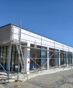 Maliarske práce lodenica Domaša Dobrá