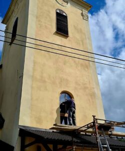 Katolícky kostol Michalok