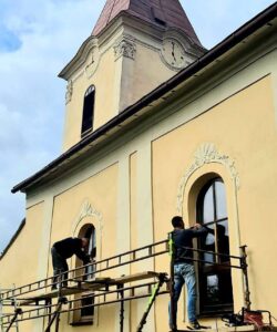 Robe.sk | Katolícky kostol Michalok