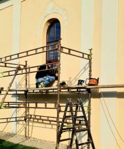 Robe.sk | Katolícky kostol Michalok