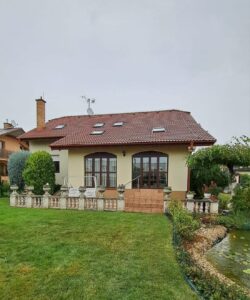 Rodinný dom Malá Ida