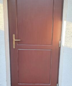 Rodinný dom Jusková Voľa