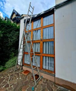 Robe.sk | Rodinný dom - presklená stena Košice