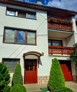 Rodinný dom Vranov nad Topľou