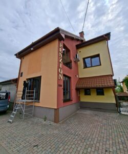 Reštaurácia The Brothers Vranov n/T