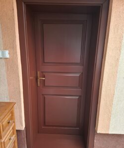 Vchodové dvere Úpor