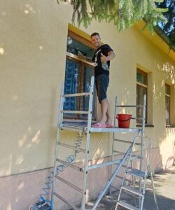 Robe.sk | Neskoro-renesančný kaštieľ - Veľký Grob